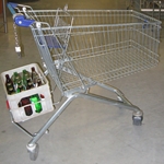 Wózek sklepowy Wanzl ELA 185