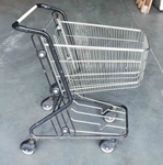 Wózek sklepowy Wanzl City Shopper 40