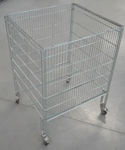 Kosz promocyjny 65 x 62