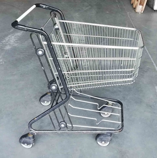 Zdjęcie Wózek sklepowy Wanzl City Shopper 40