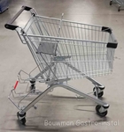 Wózek sklepowy Wanzl ELX 90