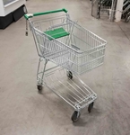 Wózek sklepowy Wanzl DR 90