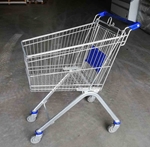 Wózek sklepowy Wanzl EL 90