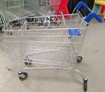 Wózek sklepowy Wanzl WTR 232